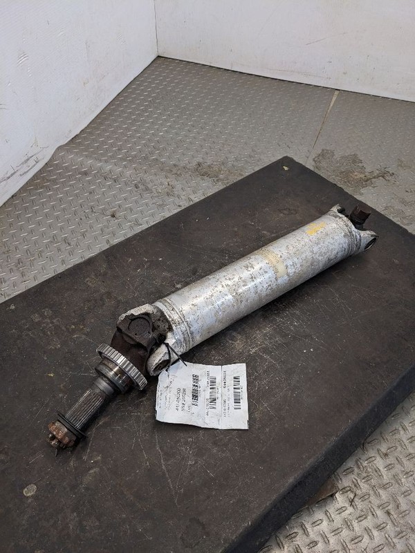 Axle Shaft Rear Axle Fits 88-96 CORVETTE 1184467