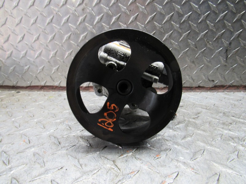 02-09 TOYOTA CAMRY POWER STEERING PUMP 4CYL VIN E (5TH DIGIT)/ 02-08 SOLARA 4CYL