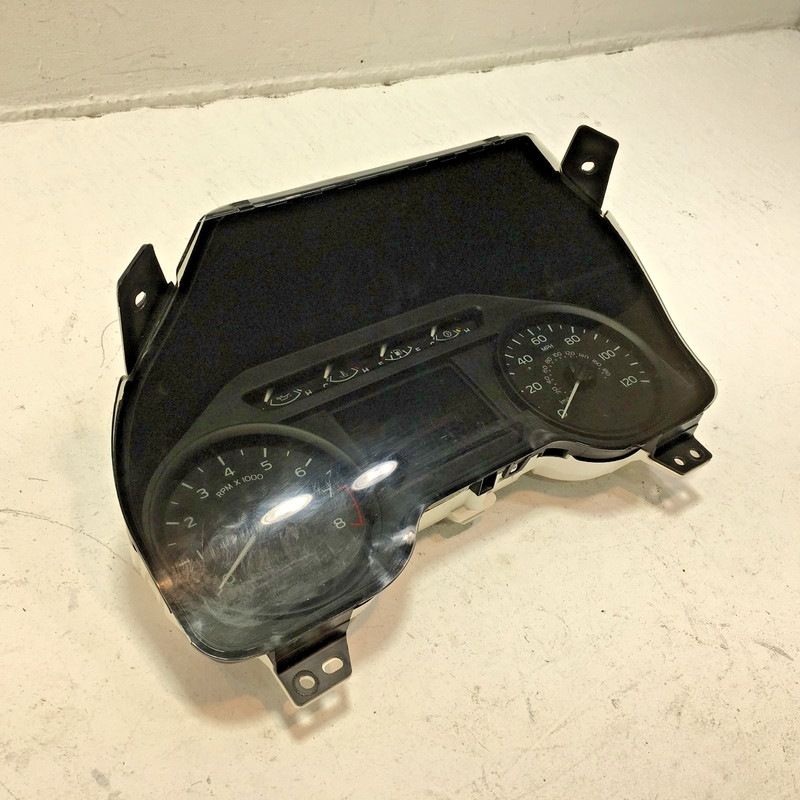 2018 FORD F-150 F150 DIGITAL SPEEDOMETER GAUGE SPEED CLUSTER OEM 233K MILES