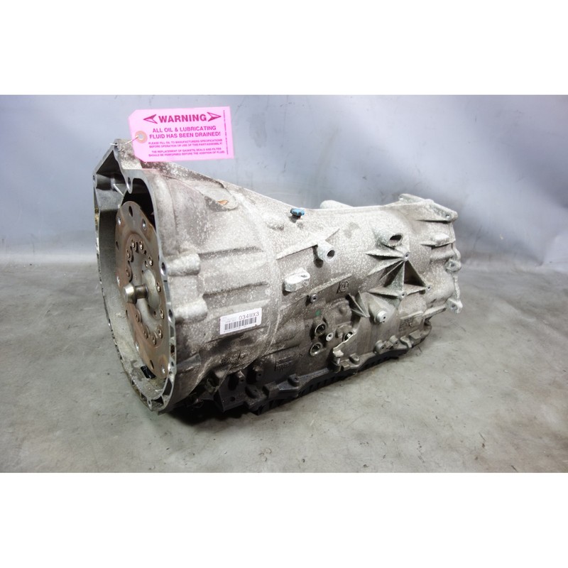 2011-2012 BMW F10 535i xDrive F07 8HP Automatic Transmission Gearbox OEM