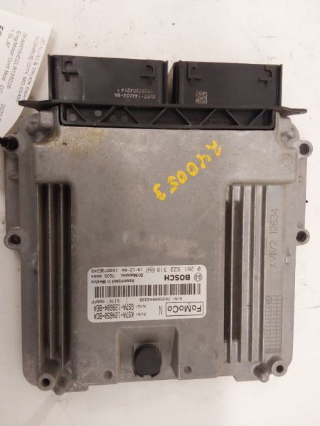2020 Ford FUSION Engine ECM Electronic Control Module 1.5L OEM ID GS7A12A650BEA