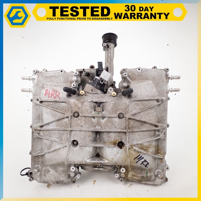 13-22 RANGE ROVER L405 L494 5.0L SUPERCHARGED INTAKE MANIFOLD COMPRESSOR OEM