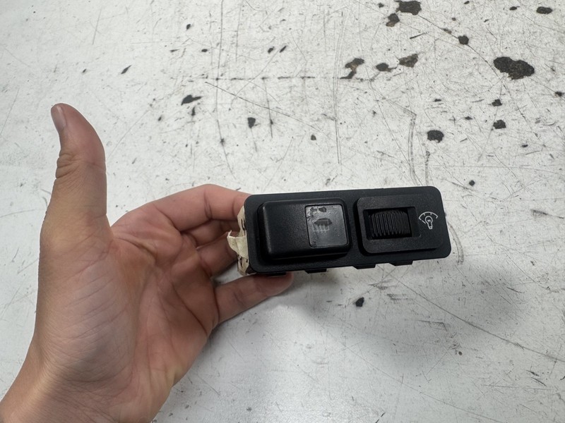 90-91 Honda CRX Dimmer/Defrost Switch OEM
