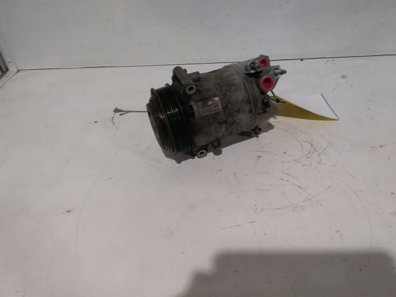 AC Compressor With Rear AC Fits 17-19 PACIFICA 3130691