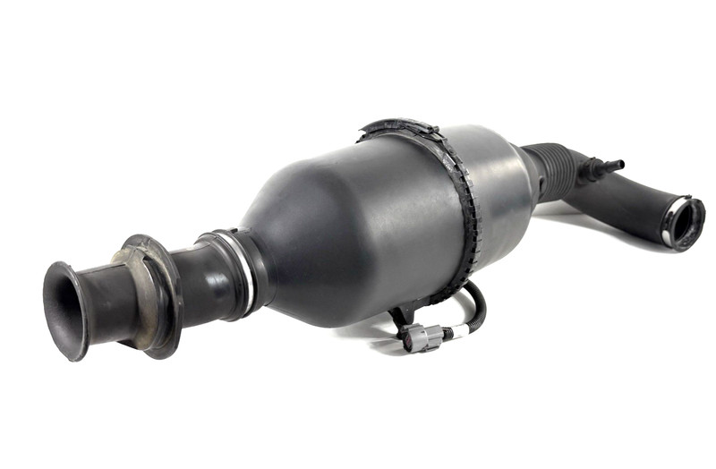 2004-2005 Ford F150 4.2 Engine Air Cleaner Outlet Duct Intake Hose 6L34-9F805-AA
