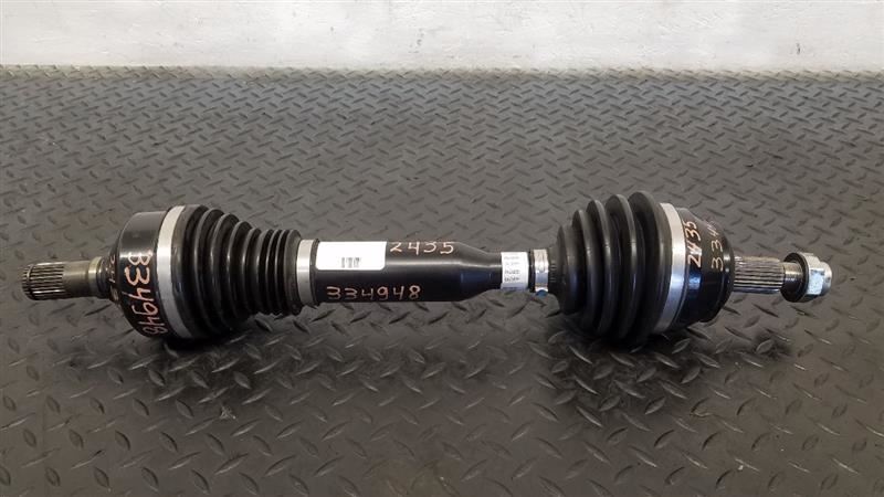 14-18 Jeep Cherokee 2.4L AWD Front Left Driver Axle Shaft OEM 68238841AB