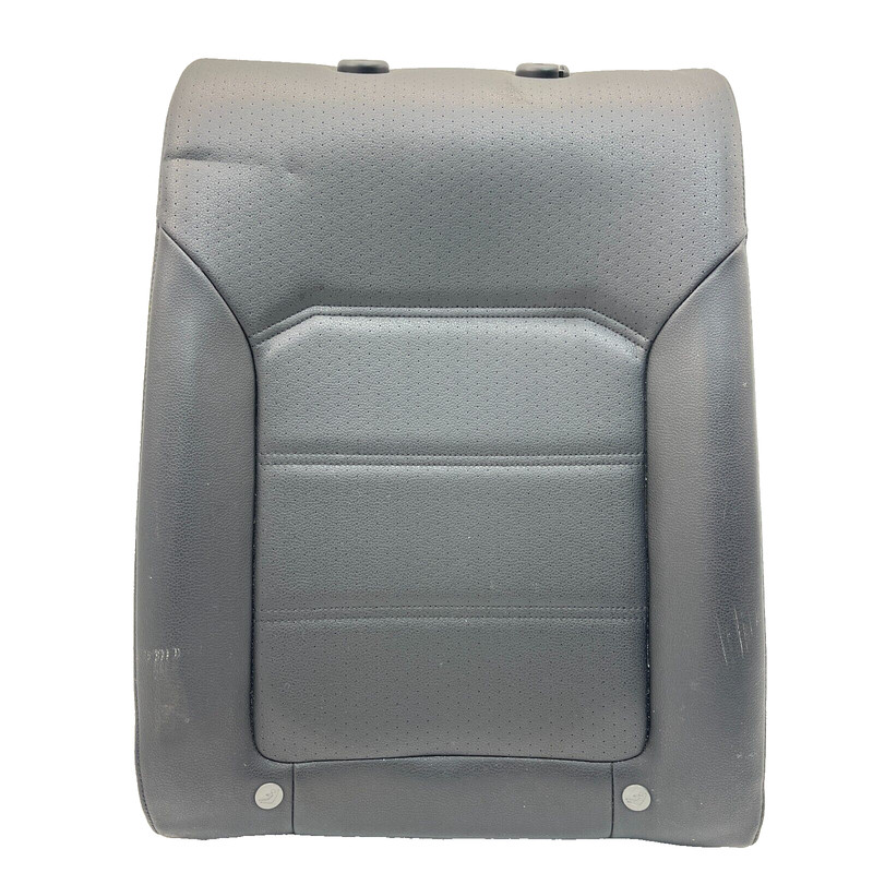 VOLKSWAGEN PASSAT 2016-2018 REAR LEFT DRIVER SIDE SEAT UPPER CUSHION OEM
