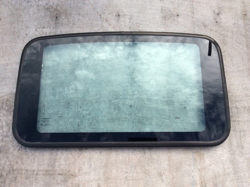 96-00 Civic 2Dr COUPE!EX Sunroof Sun Moon Roof Window Sliding Glass Used OEM
