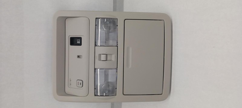 16-'17 NISSAN TITAN XD Front Console roof SL OEM