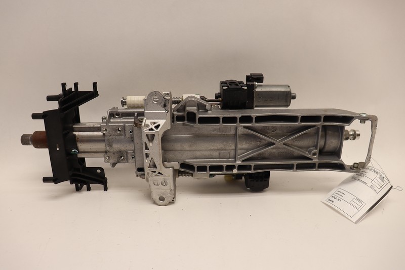 2016-2020 BMW 540I G30 POWER STEERING COLUMN SHIFT W/ ADJUST MOTOR OEM