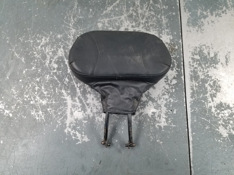 2019 17 - 23 Harley Davidson Road Glide UltraDriver Back Rest#2482 V5