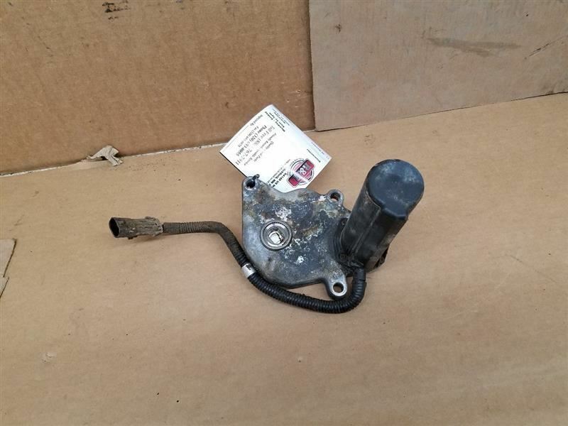 Transfer Case Motor Opt NP1 Fits 01-02 SIERRA 2500 PICKUP 254087