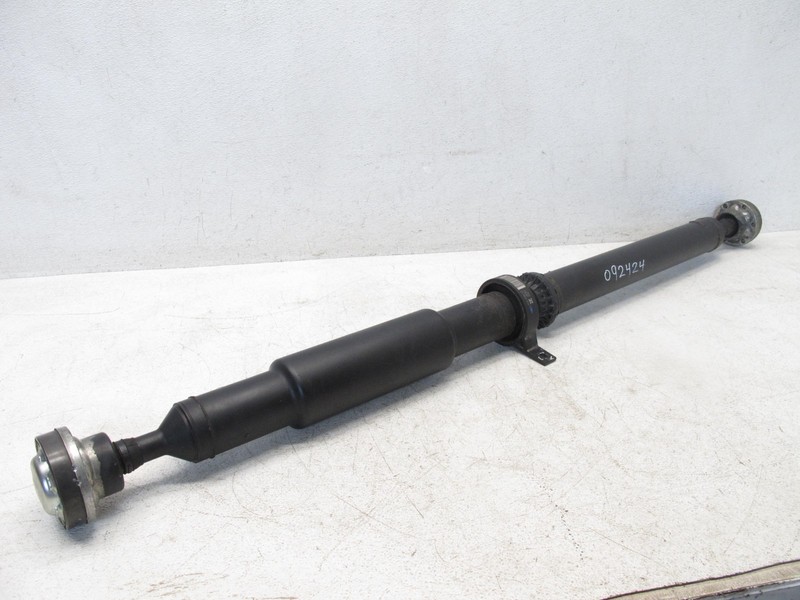 13-15 JAGUAR XF 3.0 S/C AWD DRIVE SHAFT PROPELLER DRIVESHAFT REAR OEM 09
