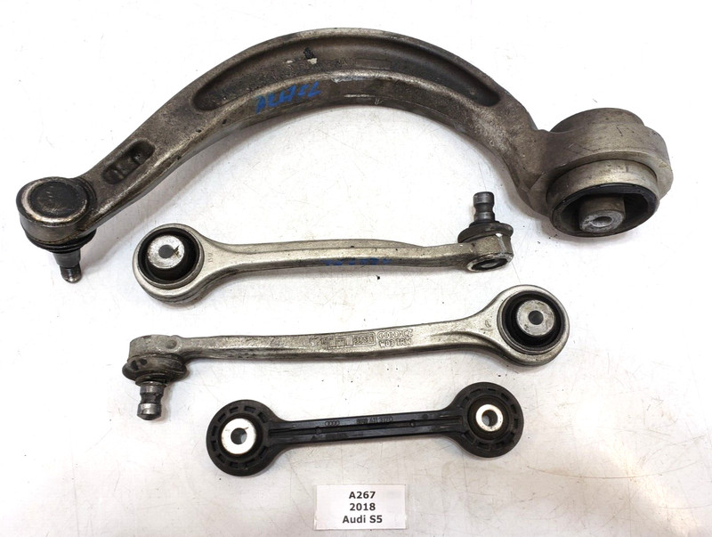 ✅ 17-23 OEM Audi A4 A5 S5 Front Left Driver Side Suspension Control Arm SET