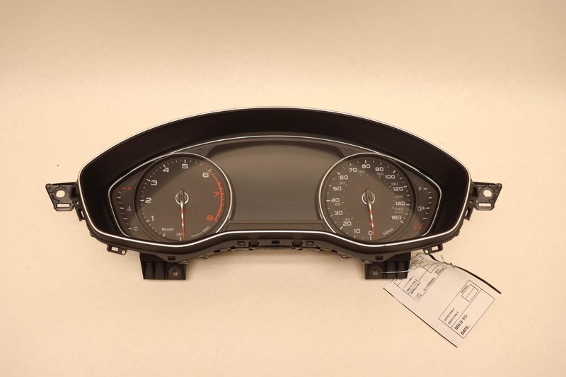 2017-2019 AUDI A4 2.0L AWD INSTRUMENT CLUSTER GAUGE SPEEDOMETER OEM