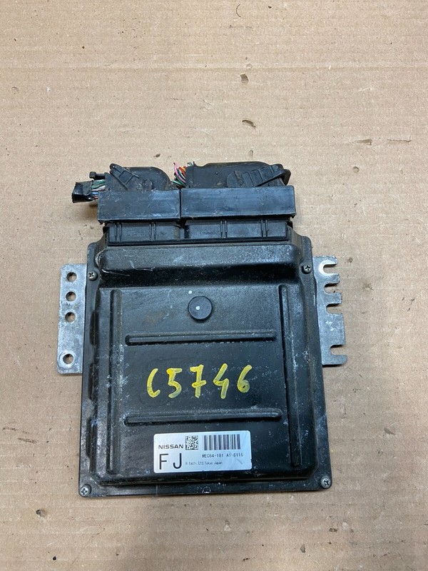 2006 Nissan Titan Ecm Ecu Engine Control ComputerMEC84-181 A1 C5746PS