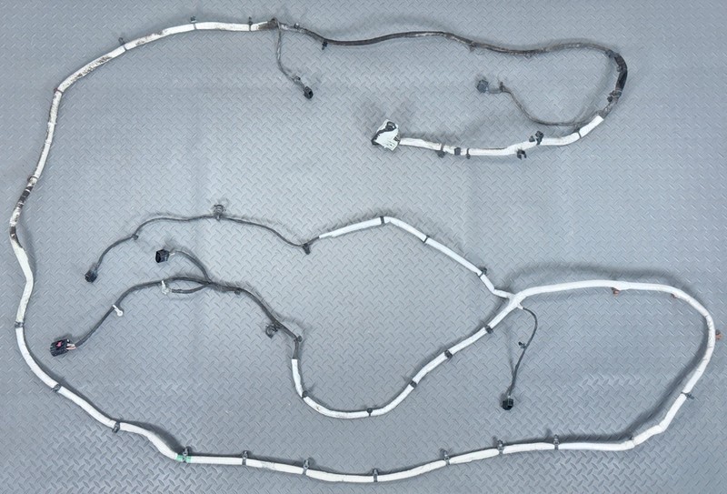 ✅ 13-24 RAM 1500 Class CREW CAB OEM AIR SUSPENSION WIRING HARNESS BODY FRAME 65K