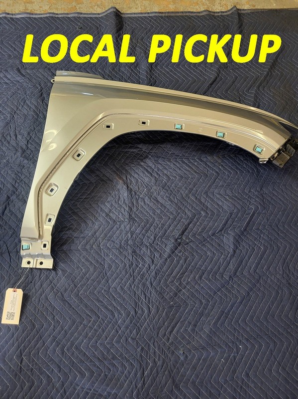 Used Oem Hyundai Right Passenger Front Fender for 2022-2025 Tucson