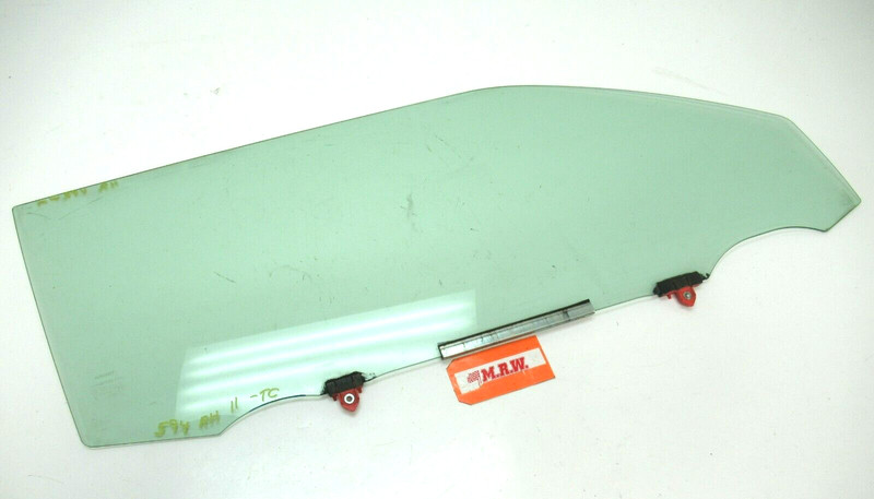 DOOR GLASS PASSENGER SIDE RIGHT WINDOW for 11 12 13 14 15 16SCION TC tC