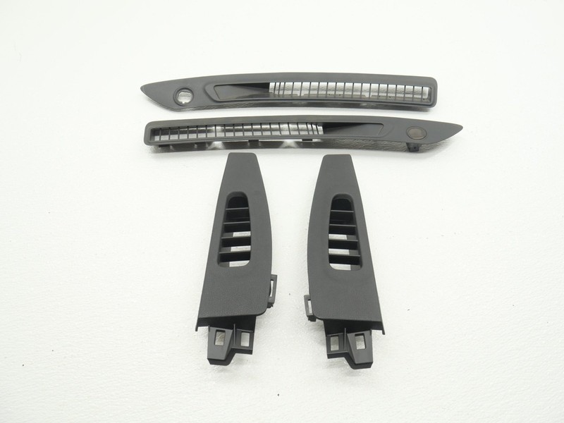 2009-2020 Nissan 370Z Z34 Dash Defrost Vent Trim Panel LH RH Set 687431EA0A