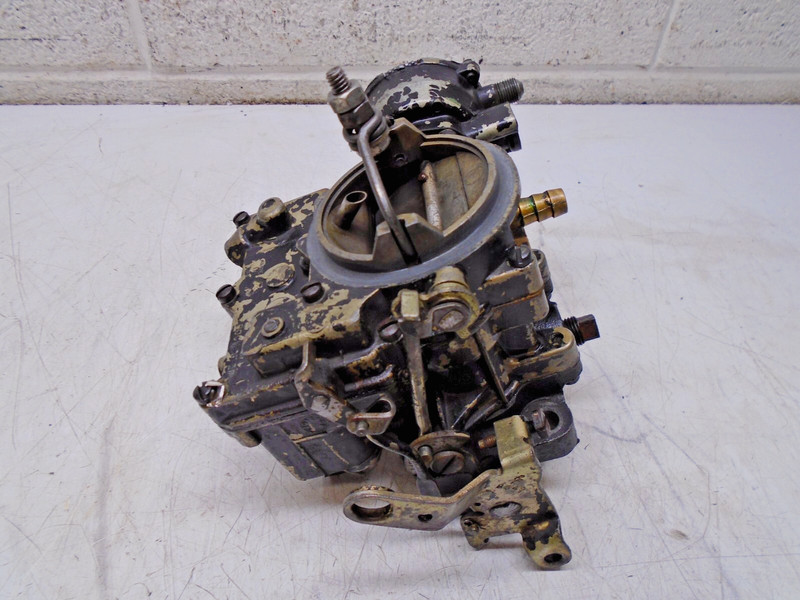N4 Mercruiser GM 2BBL Rochester Carb Carburetor 7028086 1336-3594A1