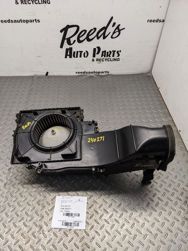 Blower Motor Base Fits 02-07 IMPREZA 1136965