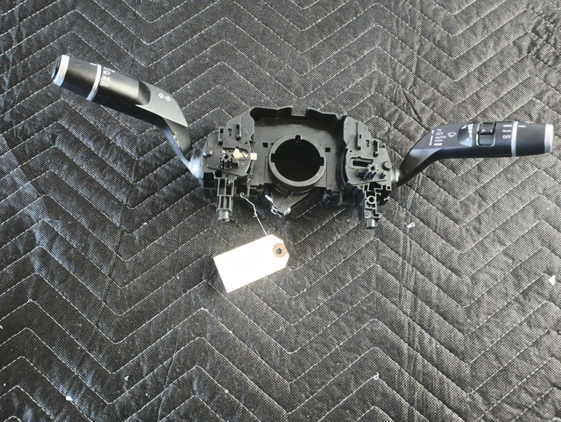 2022-2024 Infiniti QX60 Turn Signal Wiper Combination Switch 3.5L AWD 39k OEM