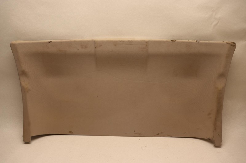 2009-2016 BMW Z4 E89 COVERTIBLE ROOF TOP HEADLINER TRIM LINER COVER PANEL OEM