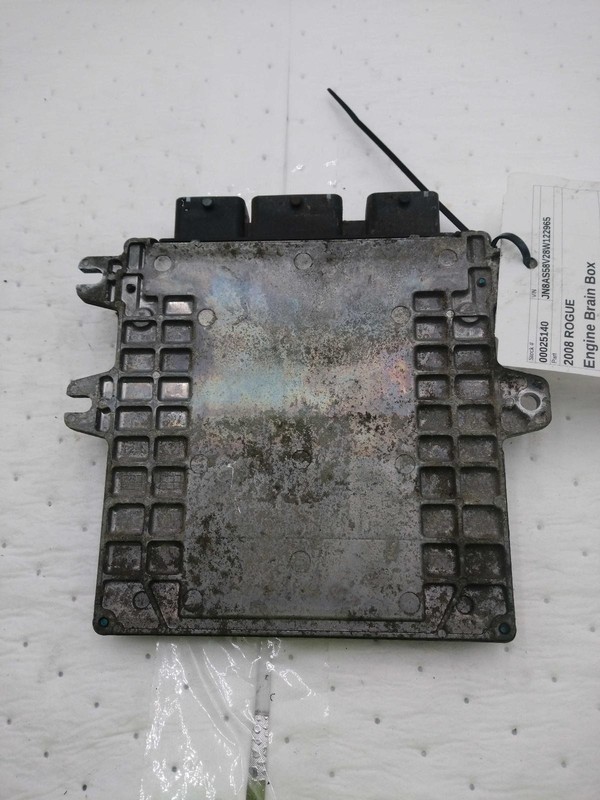 2008 Nissan Rogue Engine Control Module ECM OEM 2.5L 139K Miles Grey