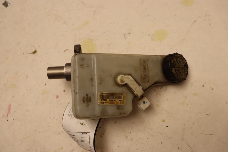 2012-2018 FORD FOCUS POWER BRAKE MASTER CYLINDER W/ RESERVOIR OEM