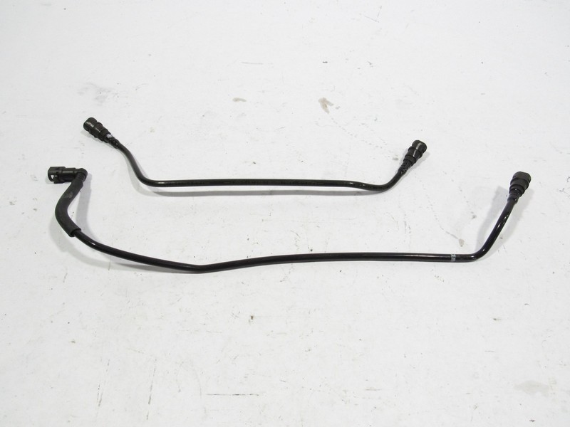 09-14 Subaru Outback 2011 Fuel Vapor Line Pipe Hose Tube Set 2 PCS ;