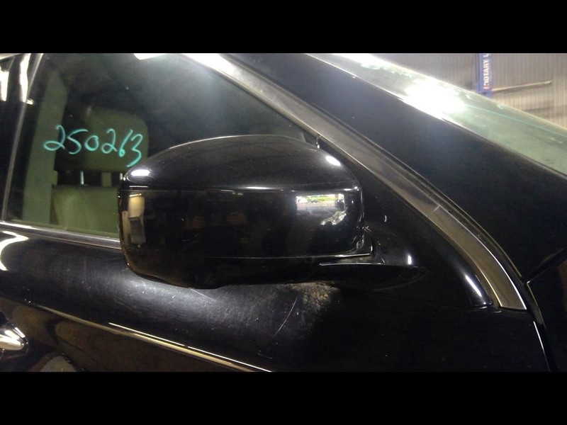 Passenger Side View Mirror Power With Camera Fits 14-15 INFINITI QX60 1624028