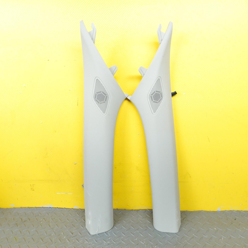 2024-2025 BUICK ENCORE GX FRONT LEFT & RIGHT A-PILLAR TRIM COVER SPEAKER SET - 2
