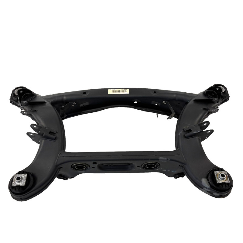 📌 2008-2014 MERCEDES E-CLASS E350 4-MATIC REAR SUBFRAME CRADLE OEM