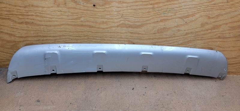 2017 2018 2019 Mitsubishi Eclipse Cross Front Lower Bumper Valance 6405A231ZZ