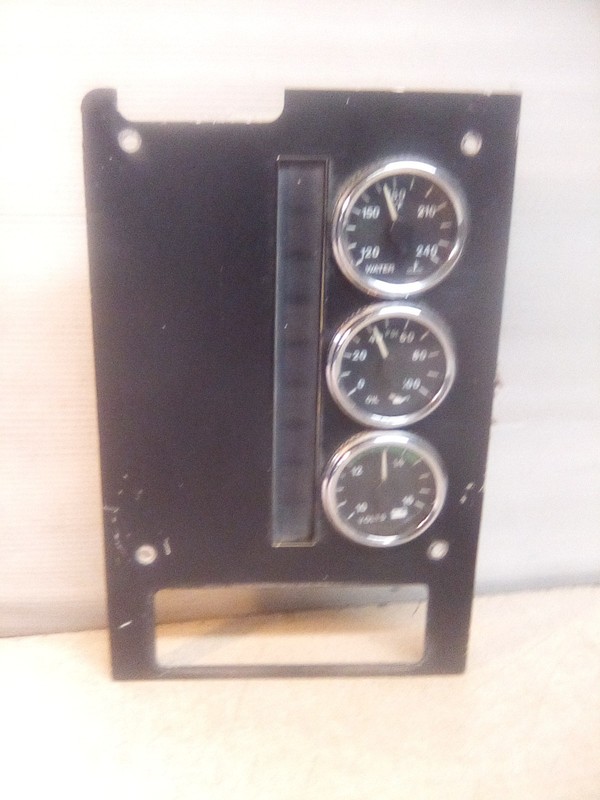 International 9200 Instrument Gauge Cluster 3517413C91