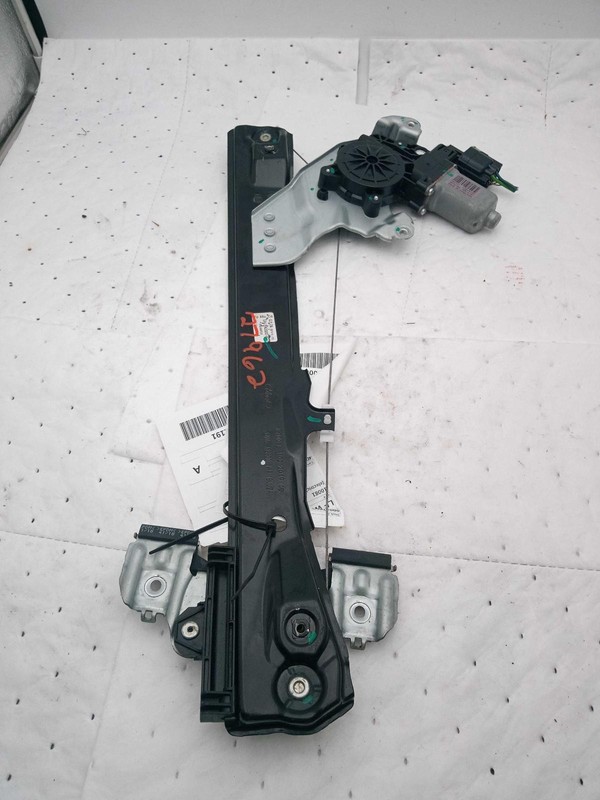 2019 Ford EcoSport Left Window Regulator Red Used 653395 99K Miles