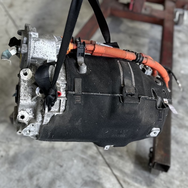 2021 2022 POLESTAR 2 OEM AWD REAR AXLE DRIVE ERAD ELECTRIC MOTOR P1216578