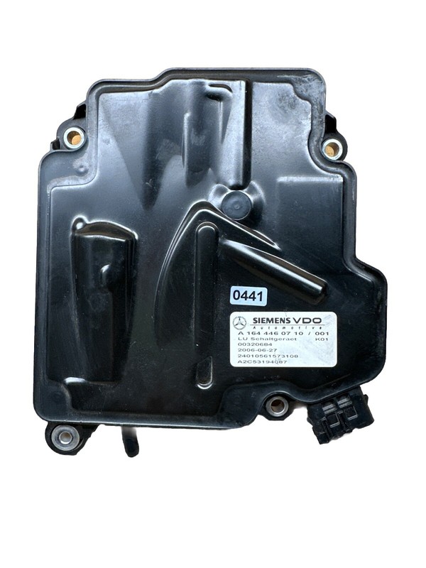 ✅ 06-13 Mercedes ML350 GL CL550 ISM Gearbox Transmission Control Unit TCU OEM✅