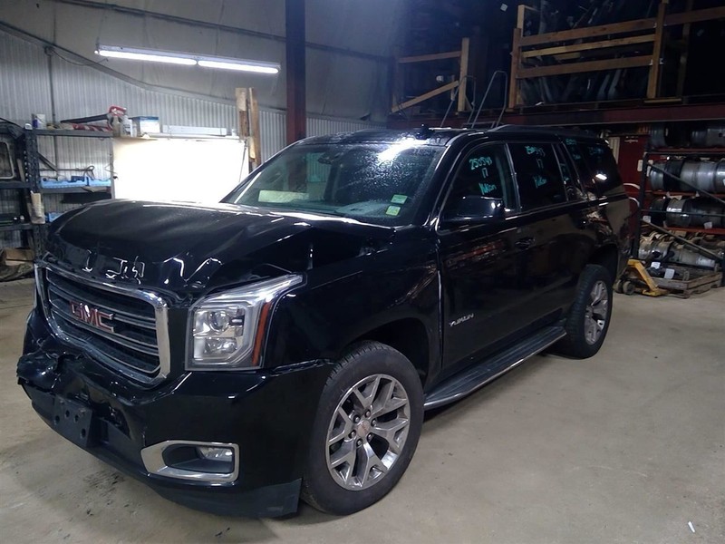 Wiper Transmission Fits 15-20 ESCALADE 1721874