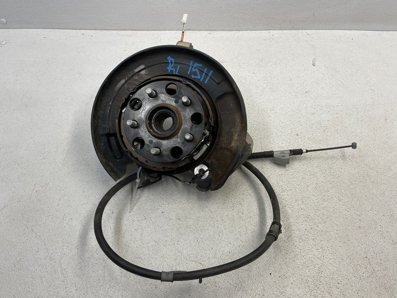 2014 2015 Lexus IS250 Rear Left Driver Spindle Knuckle Hub 4X4 1511 OEM