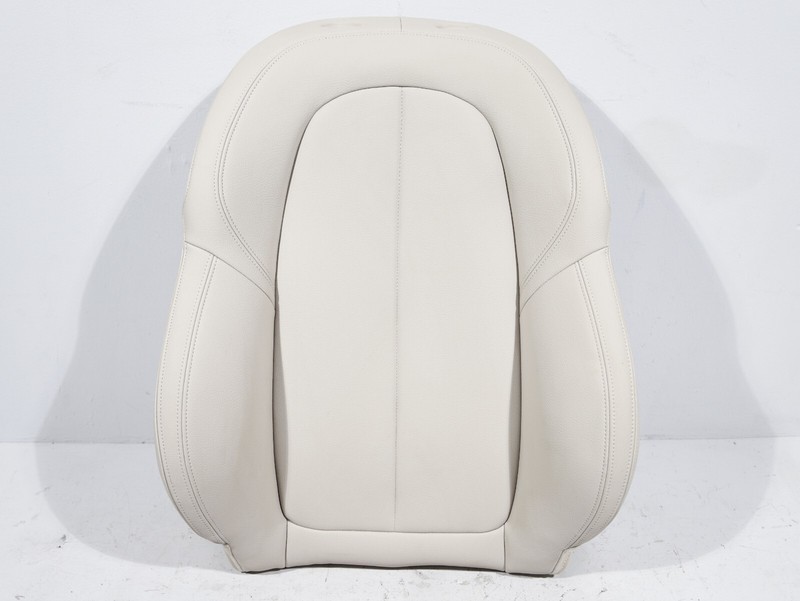 20-24 BMW 228I F44 Front RIGHT Upper Sport SEAT Backrest Cushion Assembly OYSTER