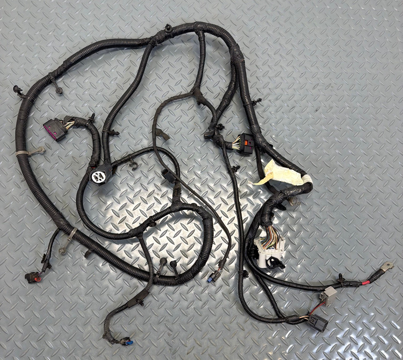 ✅ 2019 RAM 1500 Classic 4th 3.0L Diesel OEM FRONT END MODULE WIRING HARNESS WIRE