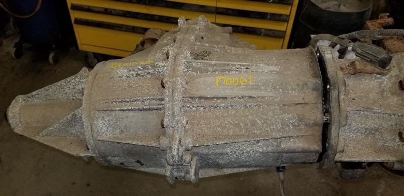 Transfer Case Warner 4406 Fits 99-02 EXPEDITION 93134
