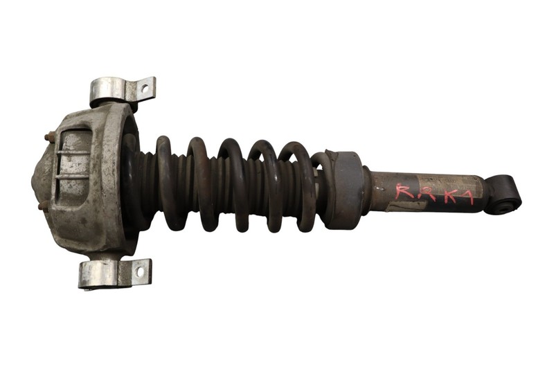 07-15 Audi Q7 Rear Right Passenger Side Suspension Shock Strut Absorber Oem