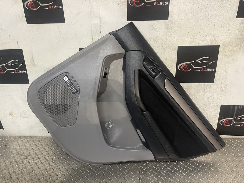 2006 - 2009 Toyota 4runner 4 runner Rear Right Passenger Door Panel JBL Oem
