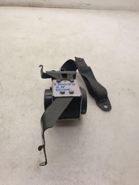 2016 TOYOTA PRIUS DRIVER SIDE REAR SEAT BELT ASSEMBLY