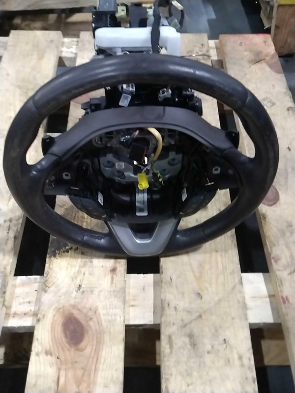 2017 Lincoln MKC Steering Column OEM Black 75K Miles SUV Parts NJ25-25183-633983