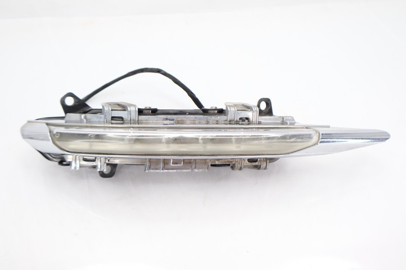 10-13 MERCEDES S550 S63 S450 W221 OEM FRONT LEFT DRIVER SIDE LED FOG LIGHT GRILL