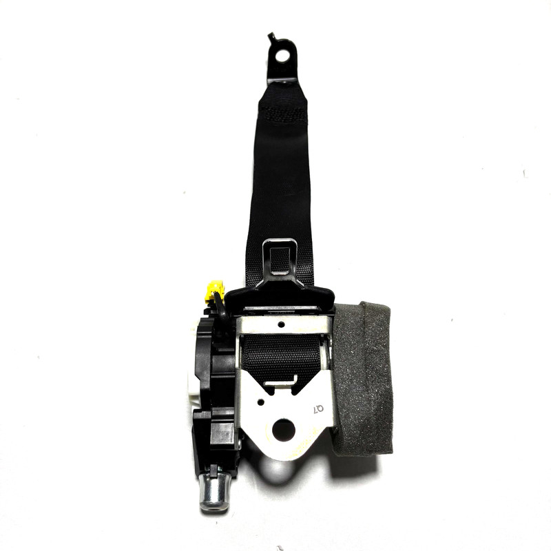 📌 10-16 MERCEDES E350 REAR LEFT DRIVER SIDE SEATBELT RETRACTOR W/ BUCKLE OEM
